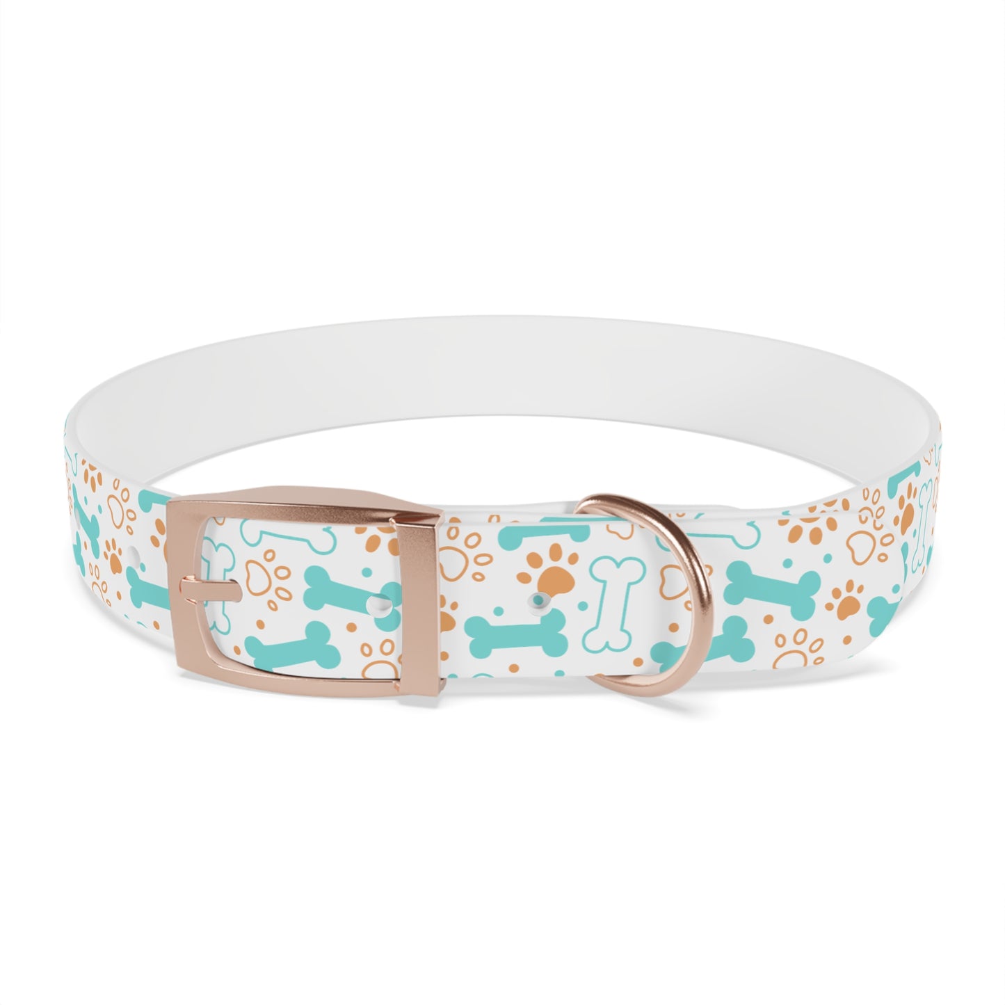 Dog Collar Paw Dog Bone Design | Accessories, Dogs, Pets, Walk
