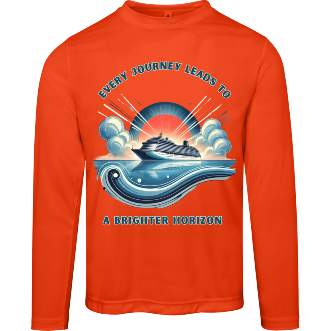 Cruise Apparel | Long Sleeves |Sweatshirts