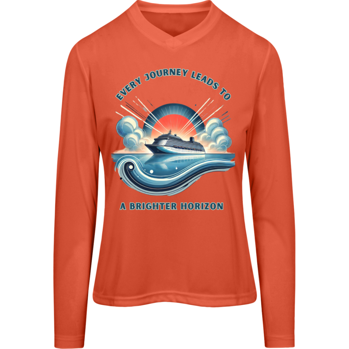 Cruise Apparel | Long Sleeves |Sweatshirts