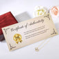 Soulmate Everlasting Love Necklace | AUTH-C30185G, C30185G, lx-C30185G, PB23-WOOD, PT-1738, USER-249647