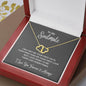Soulmate Everlasting Love Necklace | AUTH-C30185G, C30185G, lx-C30185G, PB23-WOOD, PT-1738, USER-249647