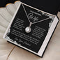 To My Beautiful Wife Eternal Hope Necklace | C30187TR, lx-C30187, PB23-WOOD, PT-2646, TNM-1, USER-249647