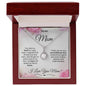 Mom Eternal Hope Necklace - Eternal Love | C30187TR, lx-C30187, PB23-WOOD, PT-2646, TNM-1, USER-249647