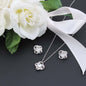Beautiful Soulmate Love Knot Set | C30011TR, lx-C30011, P10019TR, PB23-WOOD, PP01-BLK, PT-3744, TNM-1, USER-249647