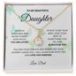 Daughter Alluring Beauty Necklace | C30084TG, C30084TR, PB23-WOOD, PT-4363, TNM-1, USER-249647
