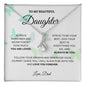 Daughter Alluring Beauty Necklace | C30084TG, C30084TR, PB23-WOOD, PT-4363, TNM-1, USER-249647