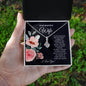 To My Beautiful Wife Alluring Beauty Necklace | C30084TG, C30084TR, PB23-WOOD, PT-4363, TNM-1, USER-249647