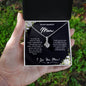Dearest Mom Alluring Beauty Necklace - Beautiful Love | C30084TG, C30084TR, PB23-WOOD, PT-4363, TNM-1, USER-249647