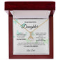 Daughter Alluring Beauty Necklace | C30084TG, C30084TR, PB23-WOOD, PT-4363, TNM-1, USER-249647
