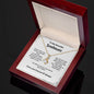 Beautiful Soulmate Alluring Beauty Necklace | C30084TG, C30084TR, PB23-WOOD, PT-4363, TNM-1, USER-249647