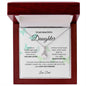Daughter Alluring Beauty Necklace | C30084TG, C30084TR, PB23-WOOD, PT-4363, TNM-1, USER-249647