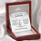 Beautiful Soulmate Alluring Beauty Necklace | C30084TG, C30084TR, PB23-WOOD, PT-4363, TNM-1, USER-249647
