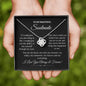 Beautiful Soulmate Love Knot Necklace | C30011TG, C30011TR, PB23-WOOD, PT-4377, TNM-1, USER-249647