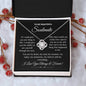 Beautiful Soulmate Love Knot Necklace | C30011TG, C30011TR, PB23-WOOD, PT-4377, TNM-1, USER-249647