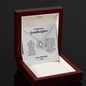 Great Granddaughter Love Knot Necklace - Grandparents Gift | C30011TG, C30011TR, PB23-WOOD, PT-4377, TNM-1, USER-249647