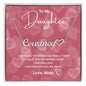 Personalized Daughter Heart Name Necklace | Unique Gift Idea | A1315T, A1315TG, E145T, E145TG, lx-E168, PB23-WOOD, PT-4633, TNM-1, USER-249647
