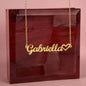 Personalized Daughter Heart Name Necklace | Unique Gift Idea | A1315T, A1315TG, E145T, E145TG, lx-E168, PB23-WOOD, PT-4633, TNM-1, USER-249647