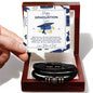 Happy Graduation Son Love You Forever Bracelet