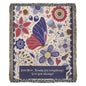 Dear Mom Thanks For Everything Woven Blanket