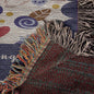Dear Mom Thanks For Everything Woven Blanket