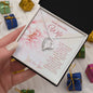 To My Beautiful Wife Forever Love Necklace | C30025TG, C30025TR, lx-C30025, PB23-WOOD, PT-781, TNM-1, USER-249647
