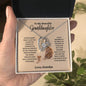To My Beautiful Granddaughter Forever Love Necklace | C30025TG, C30025TR, lx-C30025, PB23-WOOD, PT-781, TNM-1, USER-249647