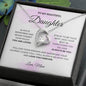 Daughter Forever Love Necklace | C30025TG, C30025TR, lx-C30025, PB23-WOOD, PT-781, TNM-1, USER-249647