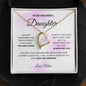 Daughter Forever Love Necklace | C30025TG, C30025TR, lx-C30025, PB23-WOOD, PT-781, TNM-1, USER-249647