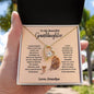 To My Beautiful Granddaughter Forever Love Necklace | C30025TG, C30025TR, lx-C30025, PB23-WOOD, PT-781, TNM-1, USER-249647