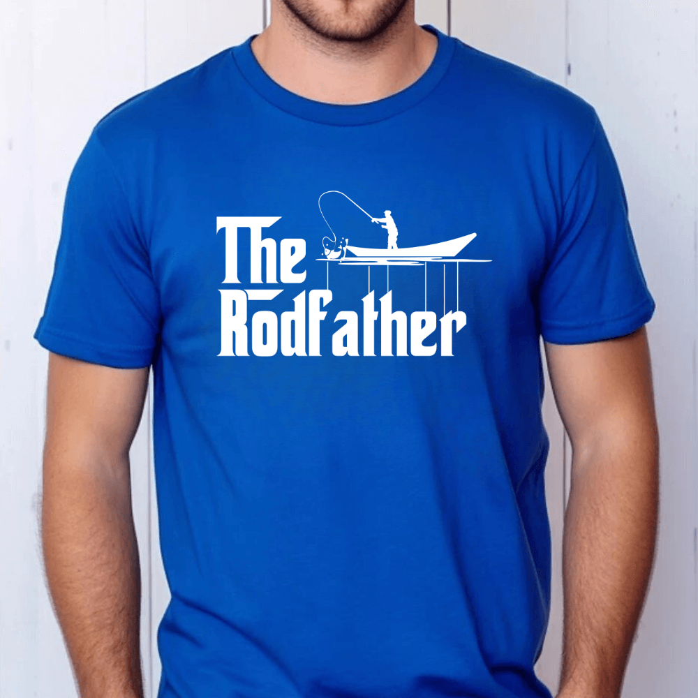 The Rodfather T-Shirt