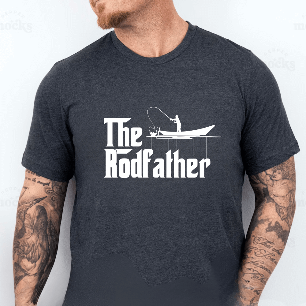 The Rodfather T-Shirt