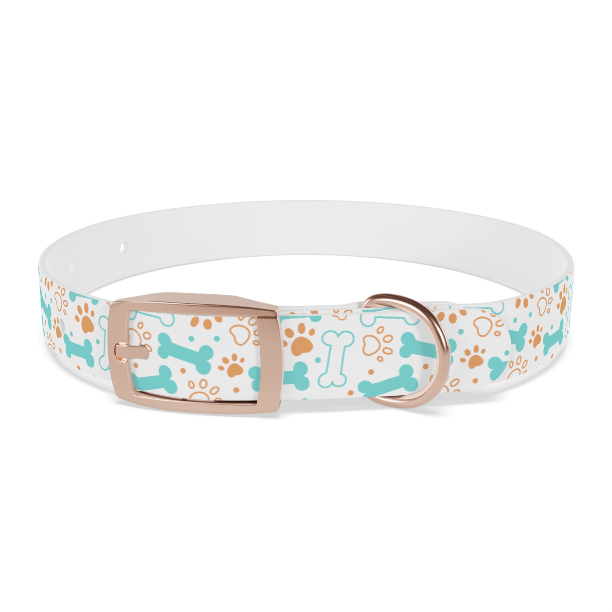 Dog Collar Paw Dog Bone Design | Accessories, Dogs, Pets, Walk