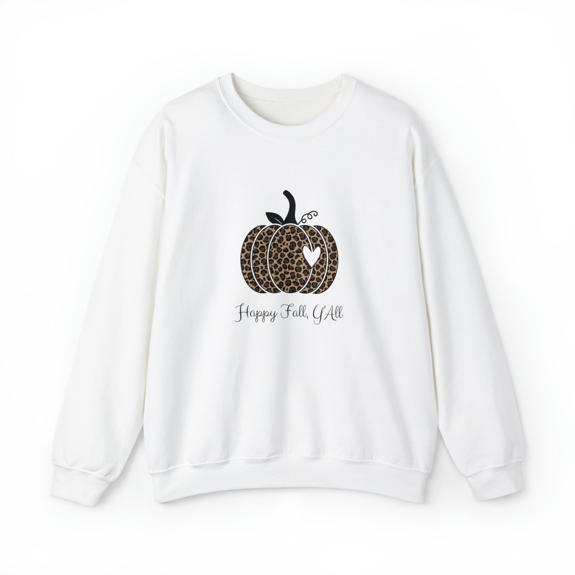 Happy Fall Y'all Unisex Crewneck Sweatshirt | Crew neck, DTG, Men's Clothing, Regular fit, Sweatshirts, Unisex, Valentine's Day Picks, Women's Clothing