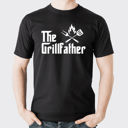 The Grillfather T-Shirt