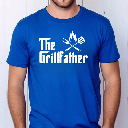 The Grillfather T-Shirt