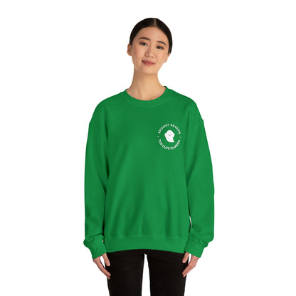 Spooky Season Unisex Crewneck Sweatshirt | Crew neck, DTG, Men's Clothing, Regular fit, Sweatshirts, Unisex, Valentine's Day Picks, Women's Clothing