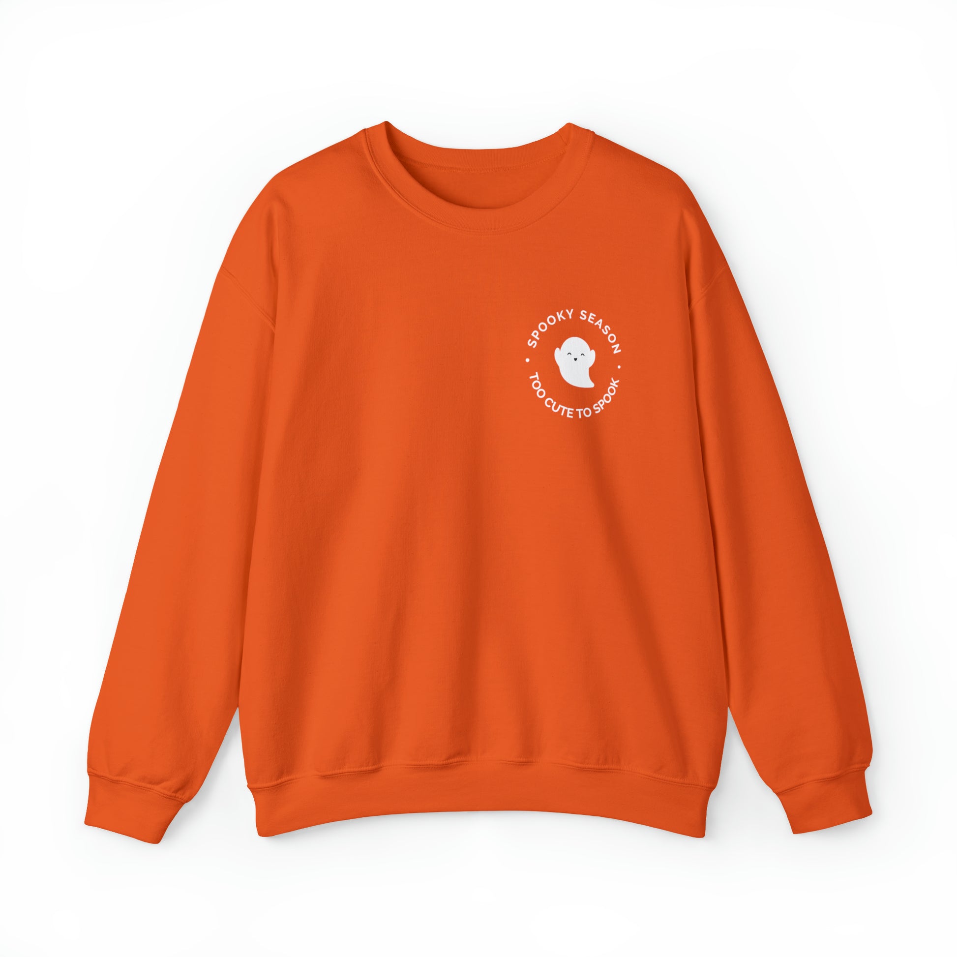 Spooky Season Unisex Crewneck Sweatshirt | Crew neck, DTG, Men's Clothing, Regular fit, Sweatshirts, Unisex, Valentine's Day Picks, Women's Clothing