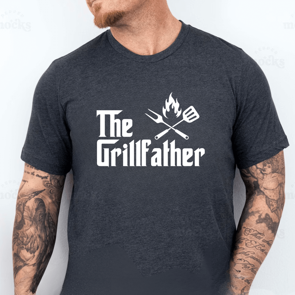 The Grillfather T-Shirt