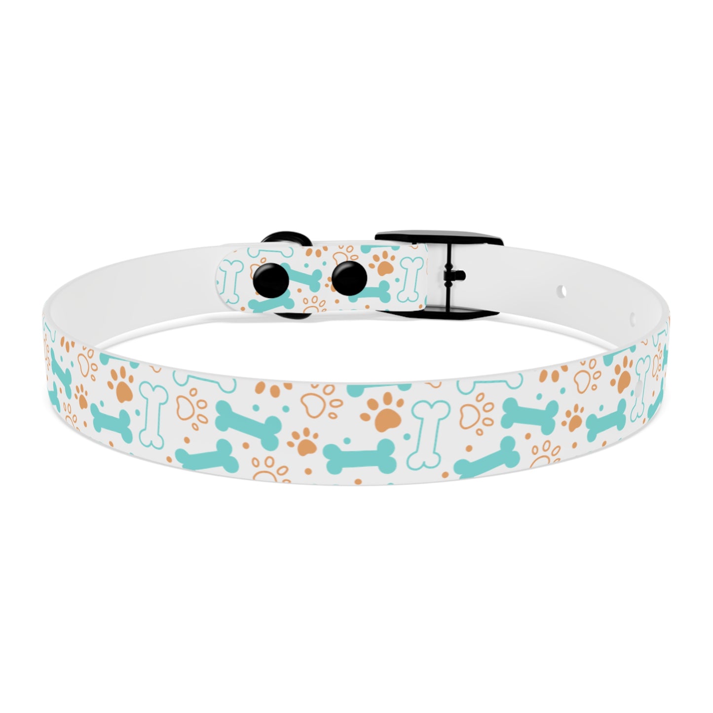 Dog Collar Paw Dog Bone Design | Accessories, Dogs, Pets, Walk