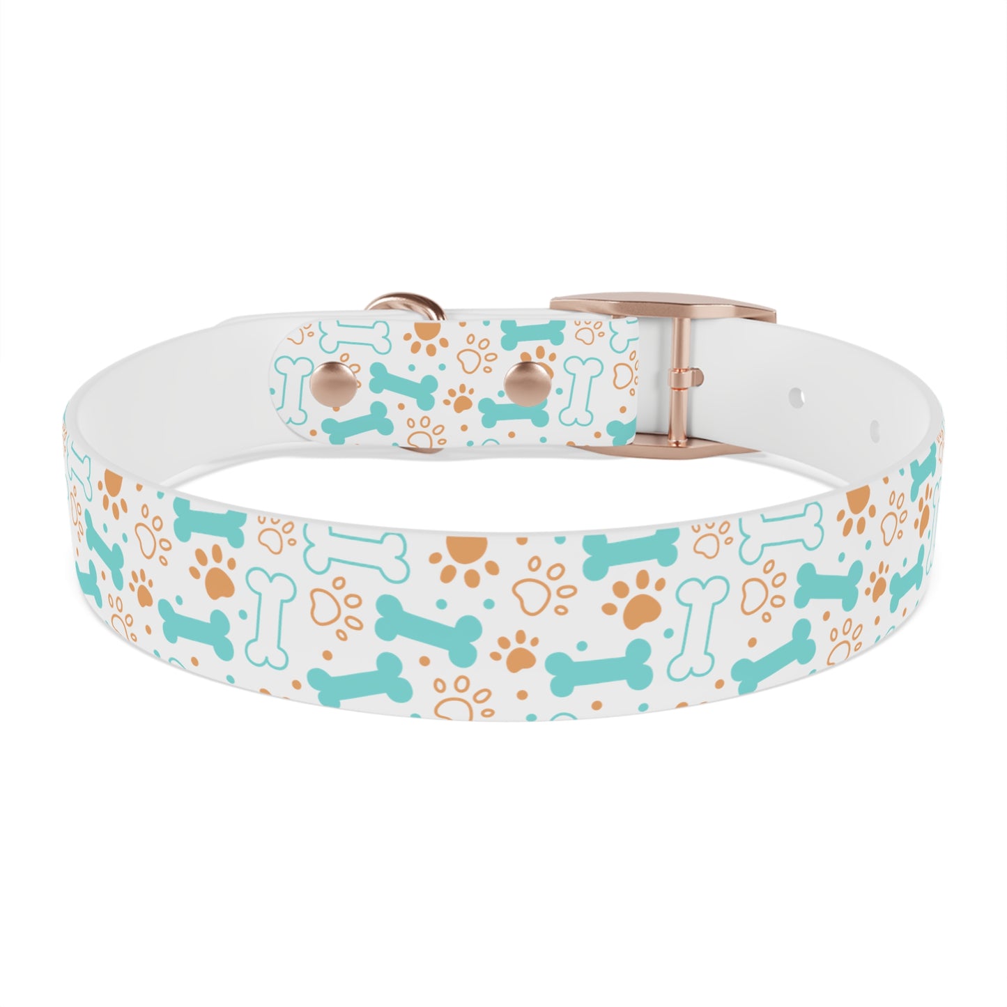 Dog Collar Paw Dog Bone Design | Accessories, Dogs, Pets, Walk