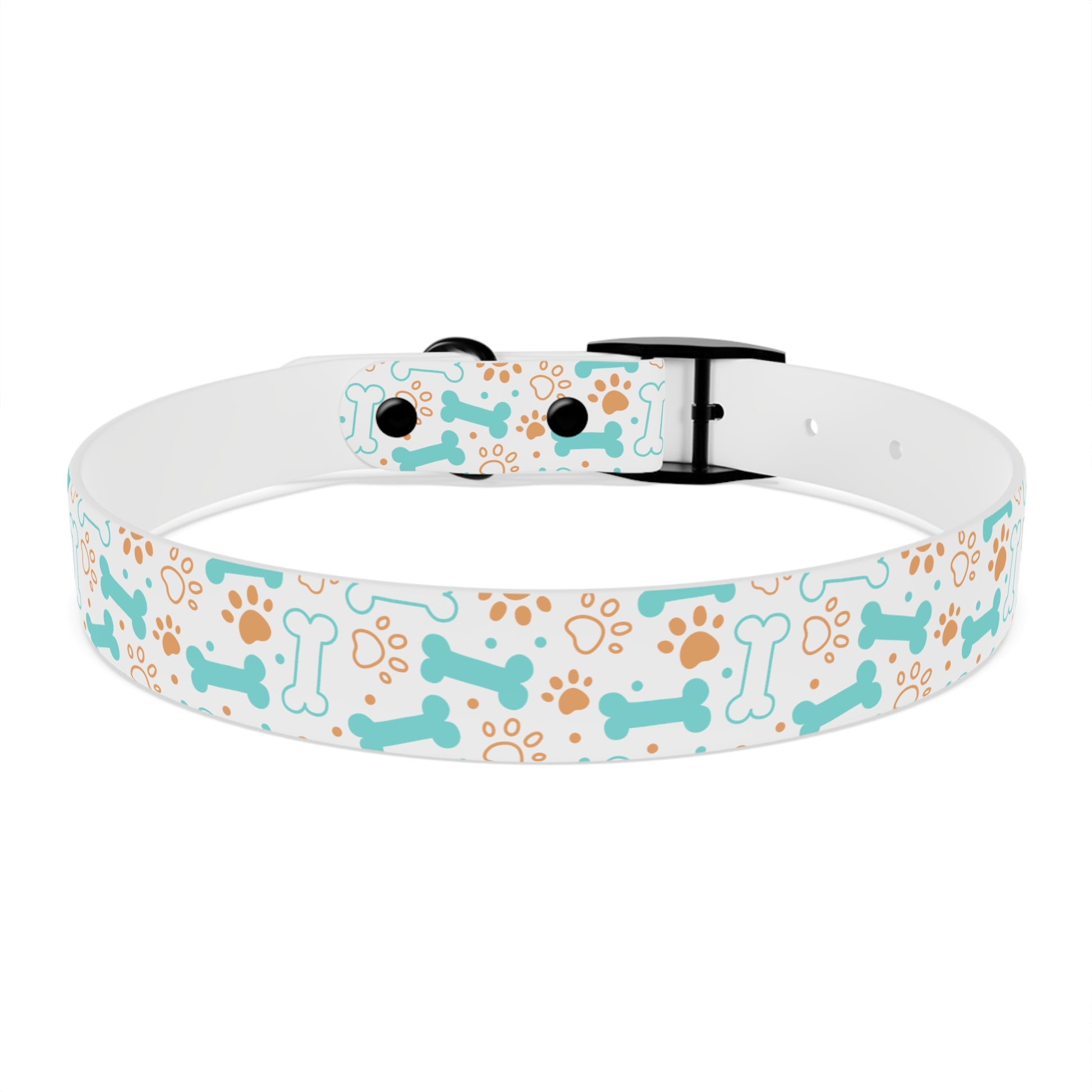 Dog Collar Paw Dog Bone Design | Accessories, Dogs, Pets, Walk