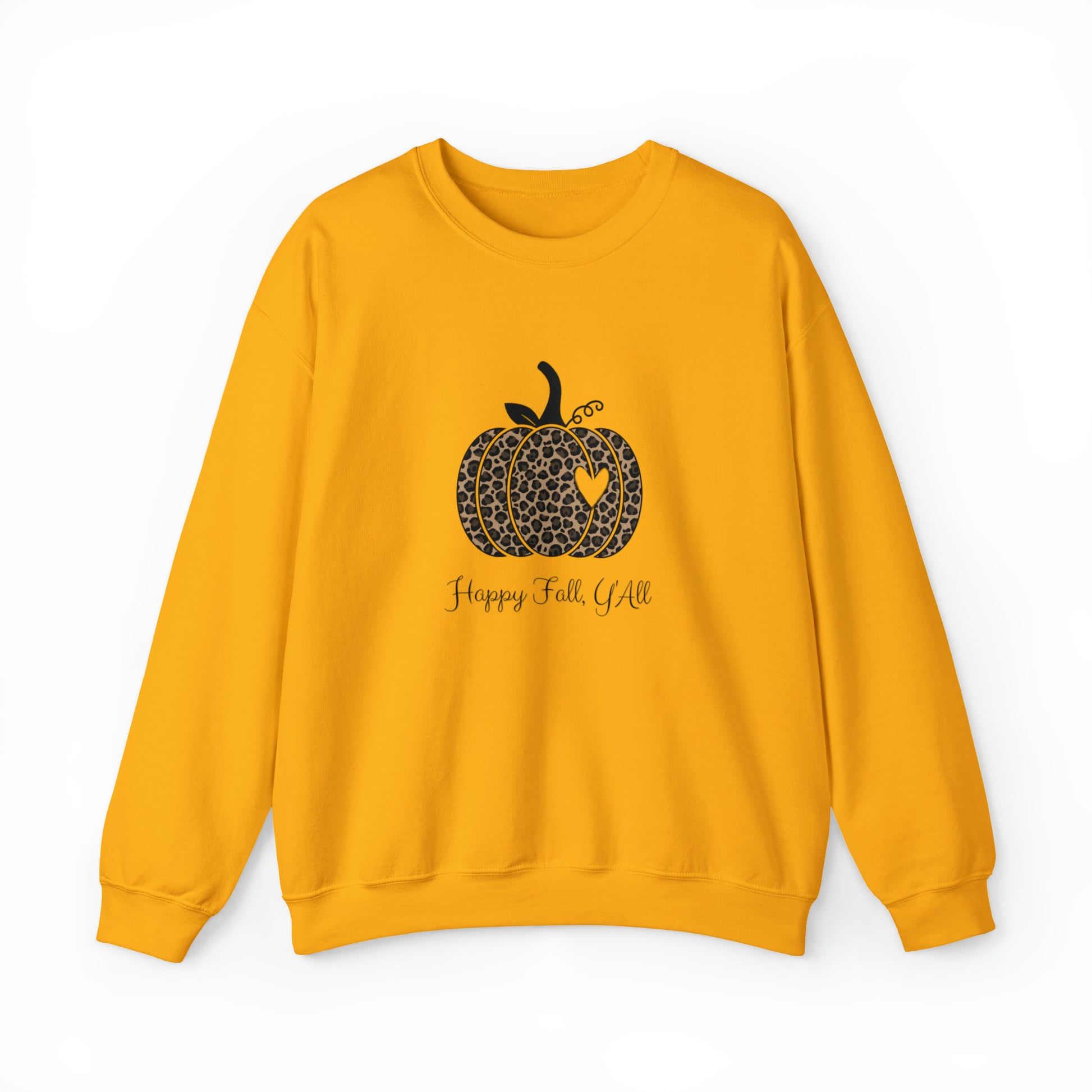 Happy Fall Y'all Unisex Crewneck Sweatshirt | Crew neck, DTG, Men's Clothing, Regular fit, Sweatshirts, Unisex, Valentine's Day Picks, Women's Clothing