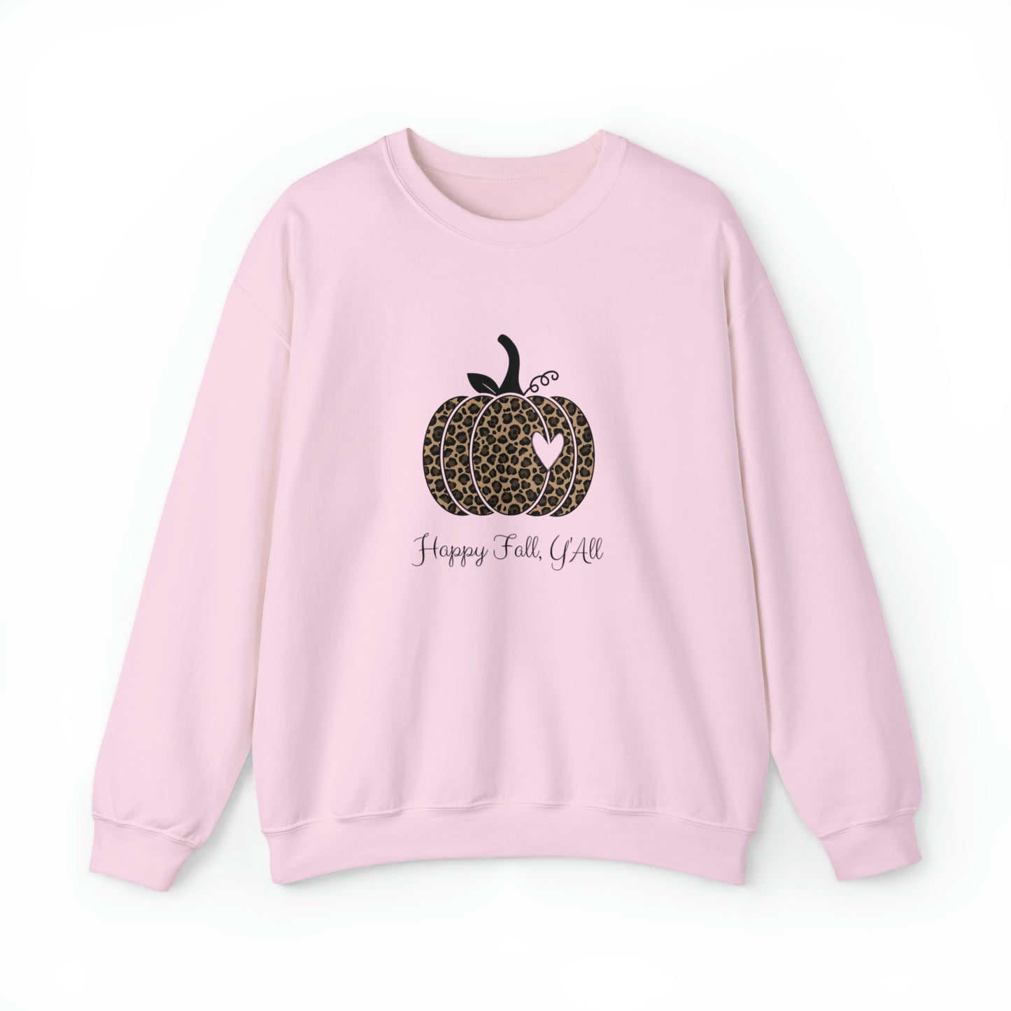 Happy Fall Y'all Unisex Crewneck Sweatshirt | Crew neck, DTG, Men's Clothing, Regular fit, Sweatshirts, Unisex, Valentine's Day Picks, Women's Clothing