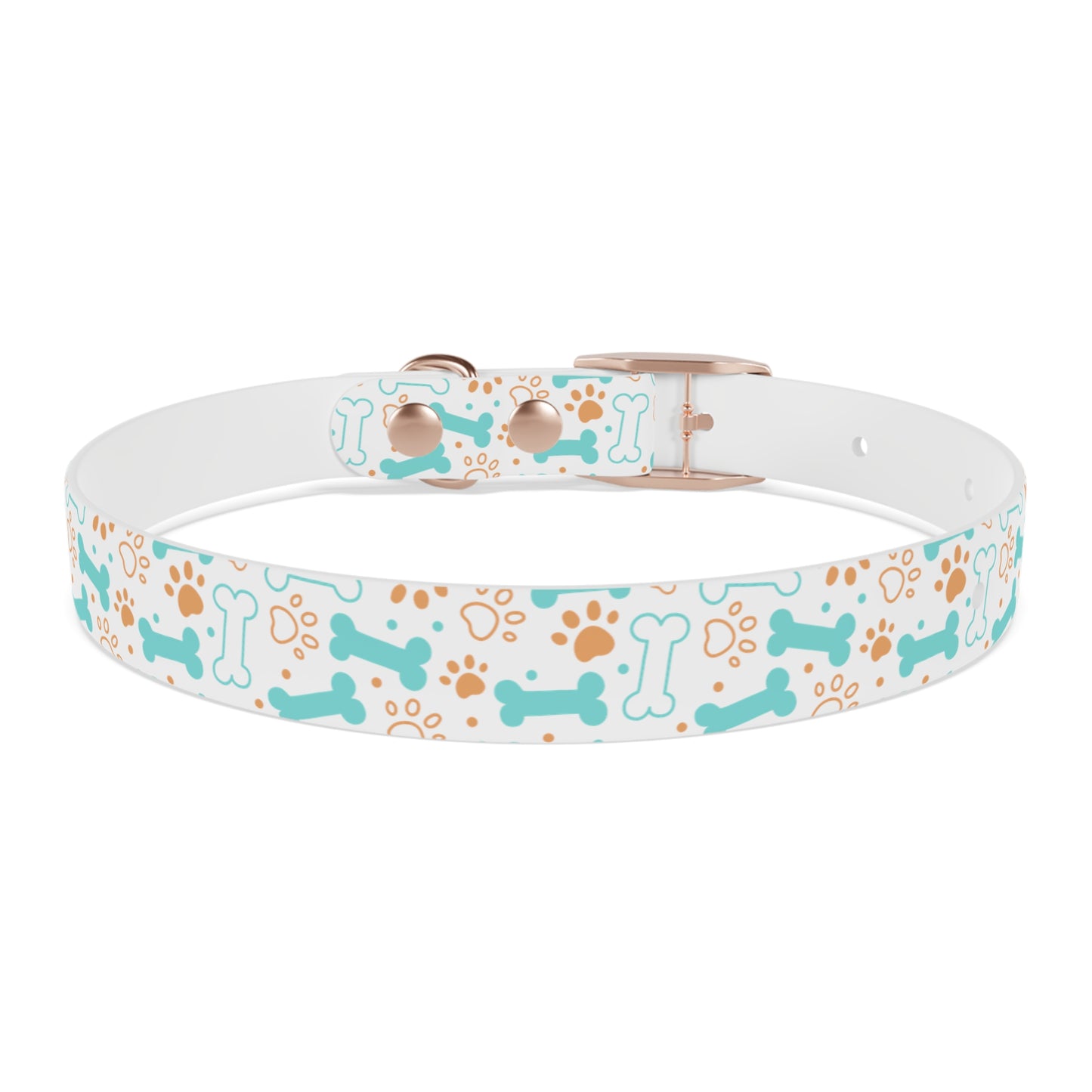 Dog Collar Paw Dog Bone Design | Accessories, Dogs, Pets, Walk