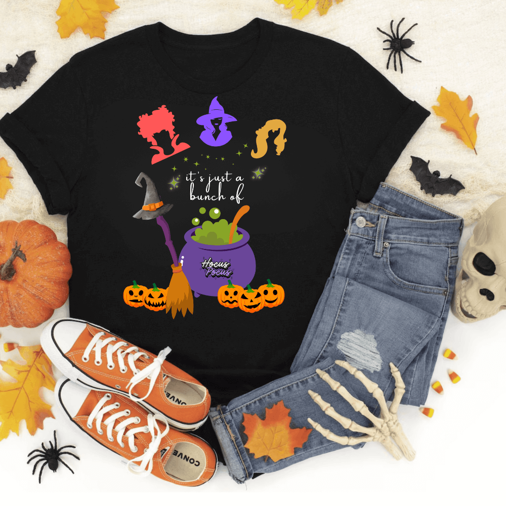 Hocus Pocus Apparel | T-Shirts & Sweatshirts