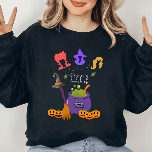 Hocus Pocus Apparel | T-Shirts & Sweatshirts