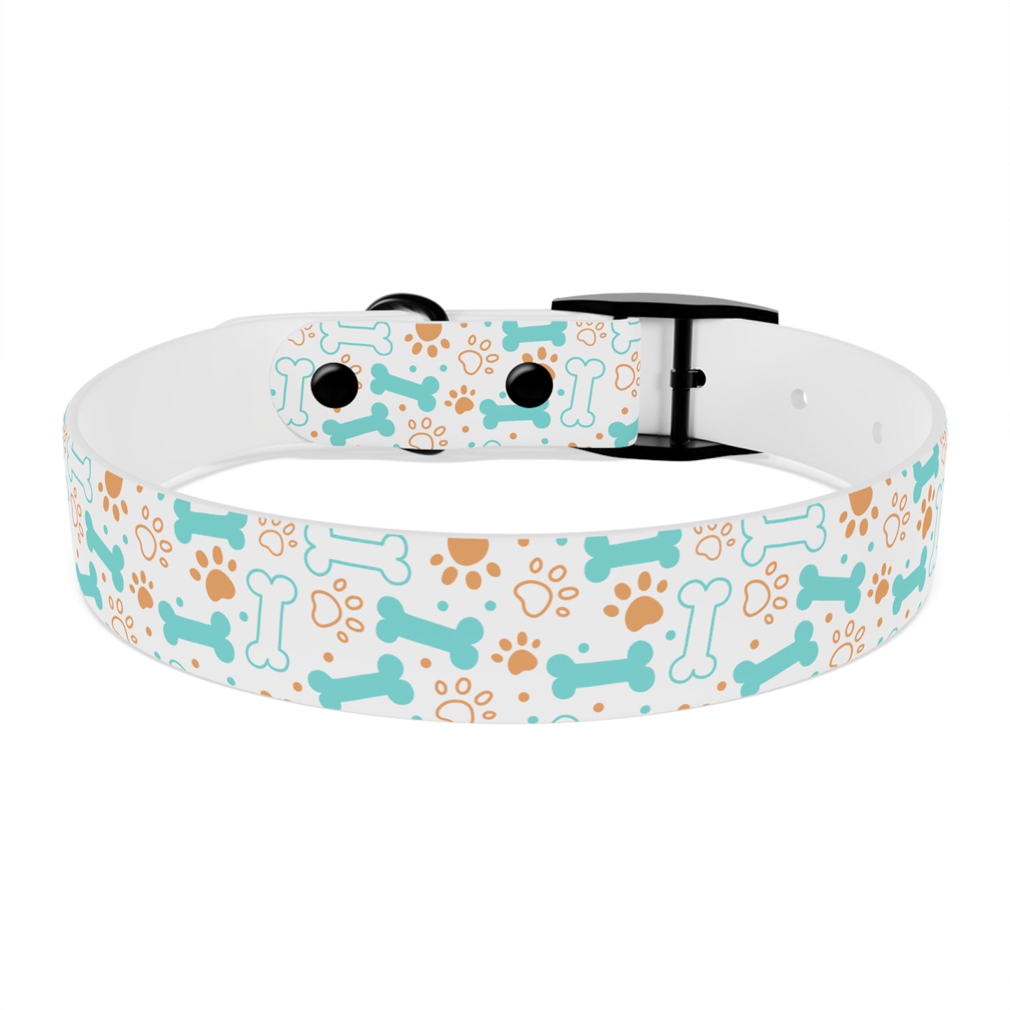 Dog Collar Paw Dog Bone Design | Accessories, Dogs, Pets, Walk