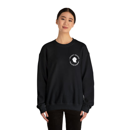 Spooky Season Unisex Crewneck Sweatshirt | Crew neck, DTG, Men's Clothing, Regular fit, Sweatshirts, Unisex, Valentine's Day Picks, Women's Clothing