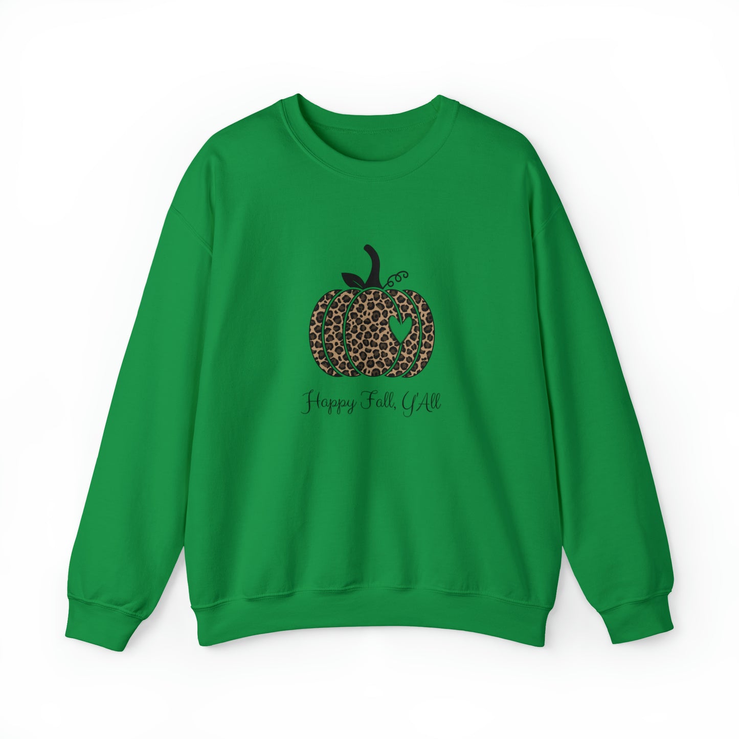 Happy Fall Y'all Unisex Crewneck Sweatshirt | Crew neck, DTG, Men's Clothing, Regular fit, Sweatshirts, Unisex, Valentine's Day Picks, Women's Clothing