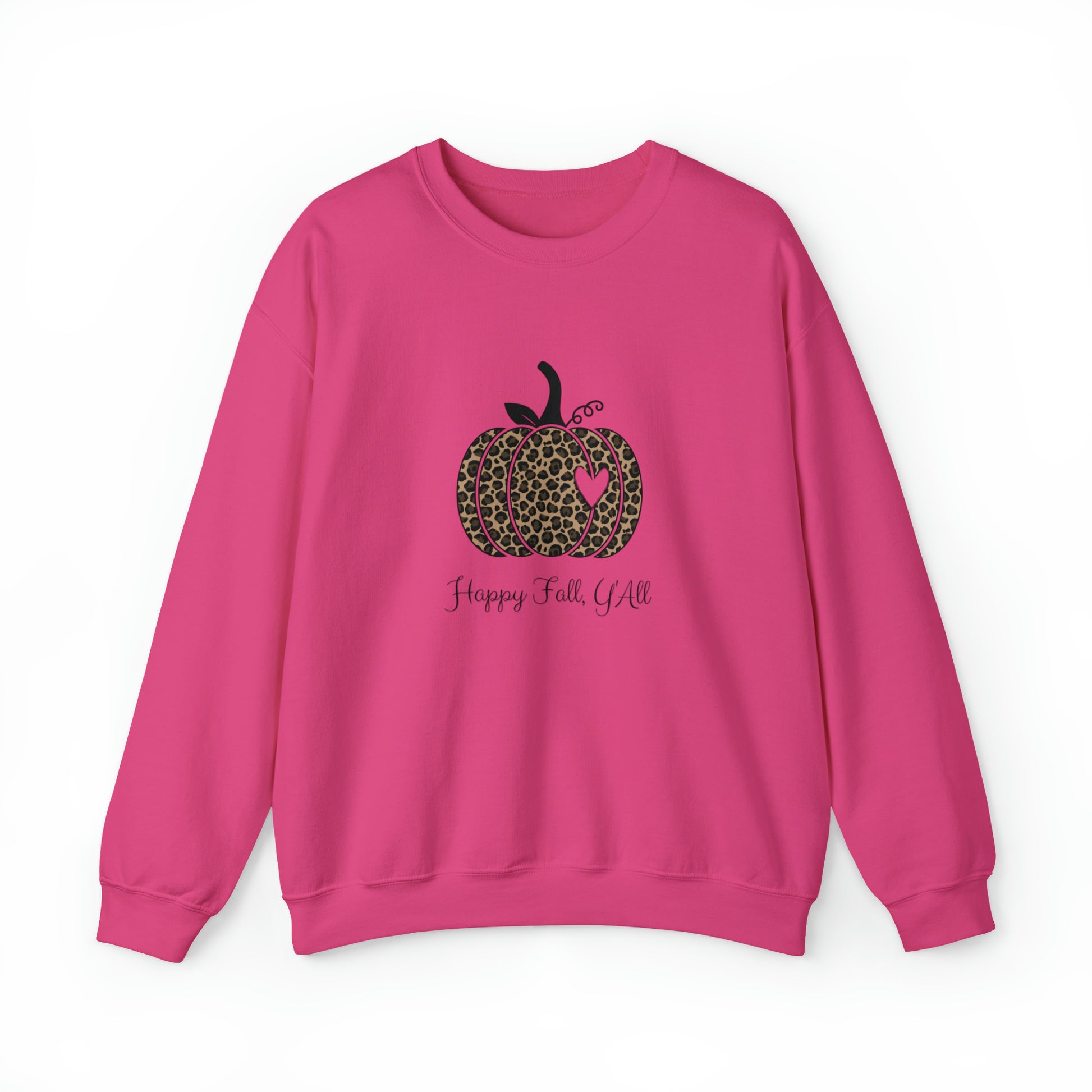 Happy Fall Y'all Unisex Crewneck Sweatshirt | Crew neck, DTG, Men's Clothing, Regular fit, Sweatshirts, Unisex, Valentine's Day Picks, Women's Clothing